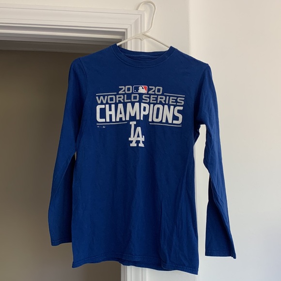 Fanatics Other - 2020 Dodgers World Series T-Shirt